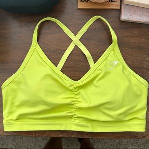 NWOT Gymshark sports bra